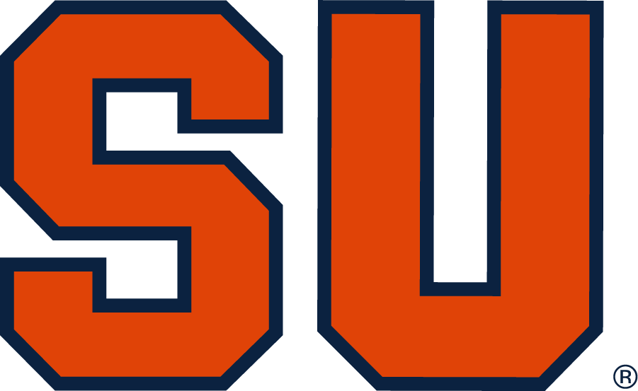 Syracuse Orange 2015-2019 Secondary Logo diy DTF decal sticker